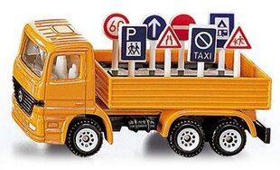 Дорожно-строительный комплект машин Siku  цена и информация | Игрушки для мальчиков | 220.lv