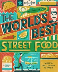 Lonely Planet World's Best Street Food mini цена и информация | Путеводители, путешествия | 220.lv