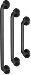 Taisns satvērējs Mediclinics Grab Bar Black 540mm (BR2400B) цена и информация | Для людей с особыми потребностями | 220.lv