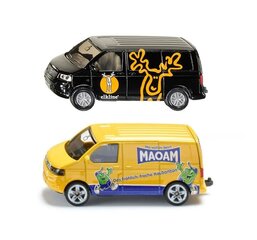 Siku микроавтобус VW Transporter цена и информация | Конструктор автомобилей игрушки для мальчиков | 220.lv