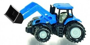 SikuТрактор с фронтальным погрузчиком New Holland цена и информация | Игрушки для мальчиков | 220.lv
