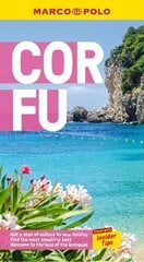 Corfu Marco Polo Pocket Travel Guide - with pull out map цена и информация | Путеводители, путешествия | 220.lv