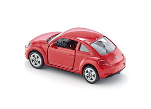 Автомодель VW the Beetle Siku, S1417 цена и информация | Игрушки для мальчиков | 220.lv
