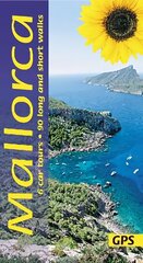 Mallorca Walking Guide: 90 long and short walks plus 6 car tours 9th Revised edition цена и информация | Путеводители, путешествия | 220.lv
