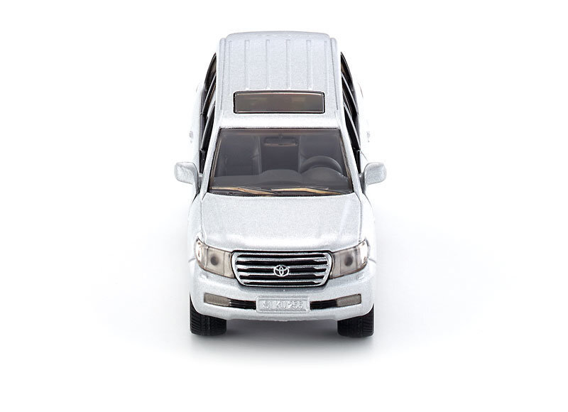 Automašīnas modelis Toyota Landcruiser Siku, S1440 цена и информация | Rotaļlietas zēniem | 220.lv