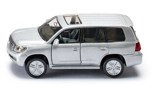 Automašīnas modelis Toyota Landcruiser Siku, S1440 cena un informācija | Rotaļlietas zēniem | 220.lv