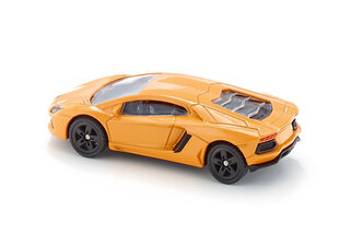 Automašīnas modelis Lamborghini Aventador LP 700-4 Siku, S1449 цена и информация | Игрушки для мальчиков | 220.lv