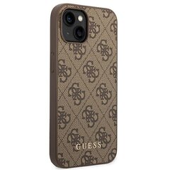 Guess GUHCP14MG4GFBR для iPhone 14 Plus цена и информация | Чехлы для телефонов | 220.lv