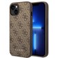 Guess GUHCP14MG4GFBR piemērots iPhone 14 Plus cena un informācija | Telefonu vāciņi, maciņi | 220.lv