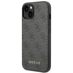 Guess GUHCP14MG4GFGR для iPhone 14 Plus, коричневый цена и информация | Чехлы для телефонов | 220.lv