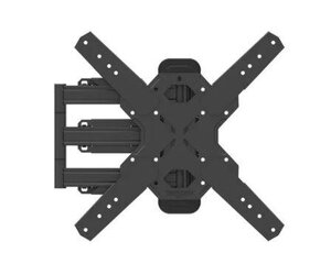 TV SET ACC WALL MOUNT/WL40S-850BL14 NEOMOUNTS цена и информация | Кронштейны и крепления для телевизоров | 220.lv