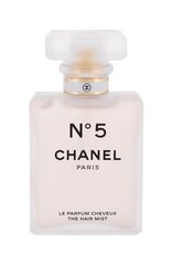 Matu migla Chanel No.5, 35ml cena un informācija | Parfimēta sieviešu kosmētika | 220.lv