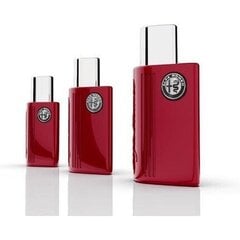 Tualetes ūdens Alfa Romeo Red EDT vīriešiem, 125 ml cena un informācija | Vīriešu smaržas | 220.lv
