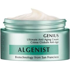 Sejas krēms Algenist Genius Ultimate Anti-Aging Cream cena un informācija | Sejas krēmi | 220.lv