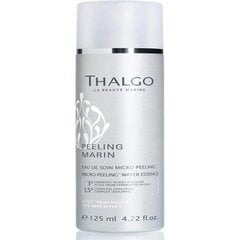 Sejas mazgāšanas līdzeklis Thalgo 38555, 125 ml cena un informācija | Sejas ādas kopšana | 220.lv