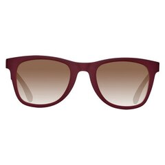 Мужские солнечные очки Carrera 6000ST-KVL-LC Бургундский (ø 50 mm) цена и информация | Солнцезащитные очки для мужчин | 220.lv