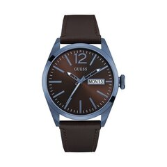 Vīriešu Pulkstenis Guess W0658G8 (45 mm) cena un informācija | Vīriešu pulksteņi | 220.lv