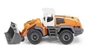 Фронтальный погрузчик liebherr цена и информация | Конструктор автомобилей игрушки для мальчиков | 220.lv