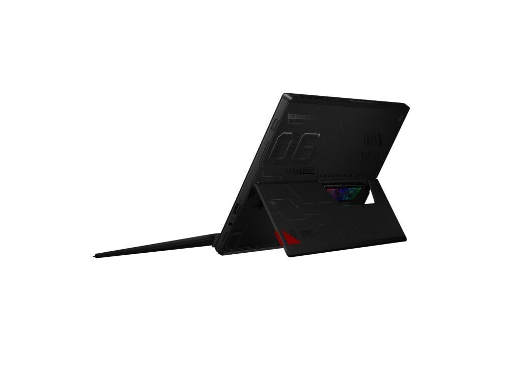 Notebook|ASUS|ROG|GZ301ZC-LD110W|CPU i7-12700H|2500 MHz|13.4&#34;|Touchscreen|1920x1200|RAM 16GB|DDR4|SSD 512GB|NVIDIA GeForce RTX 3050|4GB|ENG|Windows 11 Home|Black|1.12 kg|90NR07Z1-M006H0 Portatīvais dators cena un informācija | Portatīvie datori | 220.lv