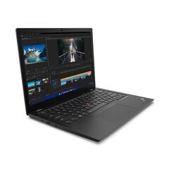 Laptop ThinkPad L13 Clam G3 21B30016PB W11Pro i5-1235U/ 8GB/ 512GB/ INT/ 13.3 WUXGA/ Black/ 1YR Premier Support &#43; 3YRS OS Portatīvais dators cena un informācija | Portatīvie datori | 220.lv