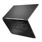 ASUS TUF Gaming F15 FX506HE-HN012W i5-11400H 15.6&#34; FHD IPS 250nits 144Hz 16GB DDR4 3200 SSD512 GeForce RTX 3050 Ti LAN WLAN&#43;BT Cam Win11 Graphite Black Portatīvais dators цена и информация | Portatīvie datori | 220.lv