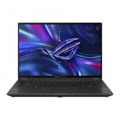 ASUS ROG GV601RW-M5047W 6900HS Hybrid &#40;2-in-1&#41; 40.6 cm &#40;16&#34;&#41; Touchscreen WQXGA AMD Ryzen™ 9 32 GB DDR5-SDRAM 1000 GB SSD NVIDIA GeForce RTX 3070 Ti Wi-Fi 6E &#40;802.11ax&#41; Windows 11 Home Black, Grey Portatīvais dators cena un informācija | Portatīvie datori | 220.lv