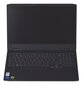 Lenovo IdeaPad Gaming 3 15ARH7 Ryzen 5 6600H 15.6&#34; FHD IPS 300nits AG 165Hz 16GB DDR5 4800 SSD512 LAN GeForce RTX 3050 4GB NoOS Onyx Grey Portatīvais dators цена и информация | Portatīvie datori | 220.lv