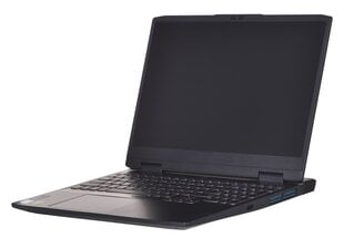 Lenovo IdeaPad Gaming 3 15ARH7 Ryzen 5 6600H FHD IPS 300nits AG 165Hz 16GB DDR5 4800 SSD512 LAN GeForce RTX 3050 4GB NoOS Onyx цена и информация | Ноутбуки | 220.lv