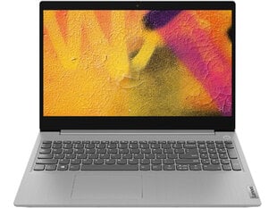 15.6&#34; Lenovo ideapad 3 Ryzen 3 5300 8GB 512GB SSD Windows 10 Portatīvais dators цена и информация | Ноутбуки | 220.lv