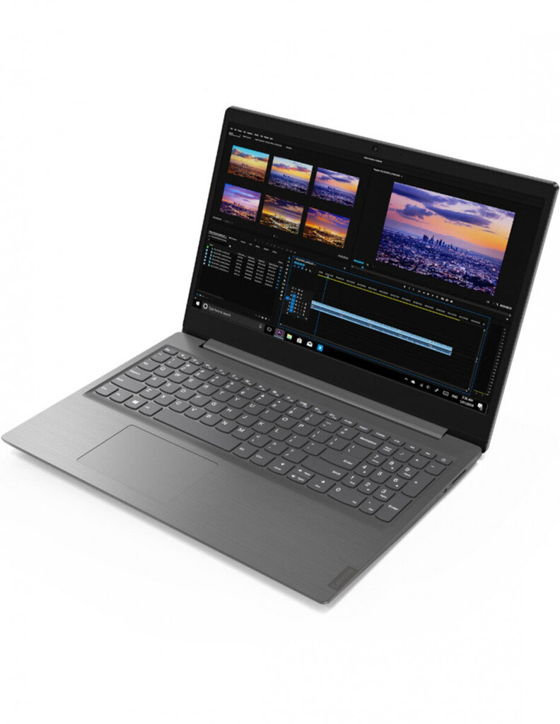 Ноутбук Lenovo Ideapad 3 i3-1005G1 8GB 256GB SSD W10 Портативный компьютер  цена | 220.lv