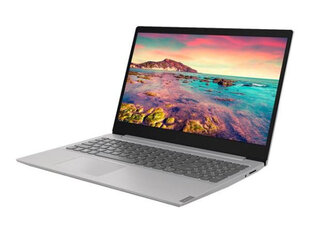 Lenovo 15.6'' Ideapad S145 i7-1065G7 8GB 256GB SSD Windows 10 цена и информация | Ноутбуки | 220.lv