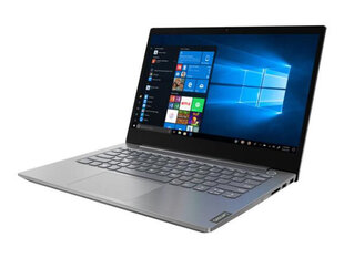 14&#34; Lenovo 14-IIL i3-1005G1 8GB 256GB SSD Windows 10 Professional Portatīvais dators cena un informācija | Portatīvie datori | 220.lv