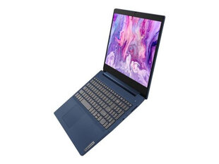 Lenovo 15.6'' Ideapad 3 i3-1005G1 8GB 256GB SSD Windows 10 цена и информация | Ноутбуки | 220.lv