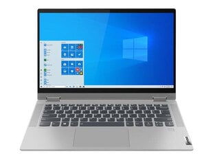 14&#34; Flex 5 Ryzen 3 5300U 8GB 256GB SSD Windows 10 Portatīvais dators cena un informācija | Portatīvie datori | 220.lv