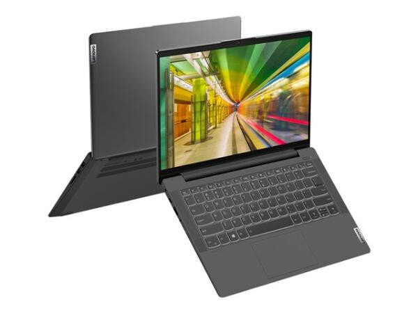 14&#34; Ideapad 5 4500U 8GB 512GB SSD Windows 10 Portatīvais dators cena un informācija | Portatīvie datori | 220.lv