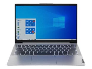 Lenovo 14'' Ideapad 5 Ryzen 5 5500U 8GB 512GB SSD Windows 10 цена и информация | Ноутбуки | 220.lv