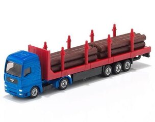 Siku 16 - грузовик для перевозки леса S1659 цена и информация | Конструктор автомобилей игрушки для мальчиков | 220.lv