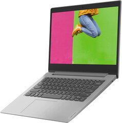 14&#34; Ideapad 1 N4020 4GB 64GB eMMC Windows 10 Portatīvais dators cena un informācija | Portatīvie datori | 220.lv