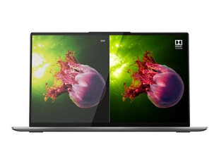 Lenovo 14'' Yoga S940 i5-8265U 8GB 256GB SSD Windows 10 цена и информация | Ноутбуки | 220.lv