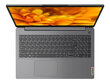 15.6&#34; Ideapad 3 i5-1135G7 8GB 512GB SSD Winodws 10 Portatīvais dators cena un informācija | Portatīvie datori | 220.lv