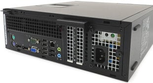 7020 SFF i7-4770 16GB 120GB SSD Windows 10 Professional Stacionārais dators cena un informācija | Stacionārie datori | 220.lv