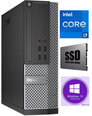 7020 SFF i7-4770 8GB 240GB SSD 1TB HDD Windows 10 Professional Stacionārais dators