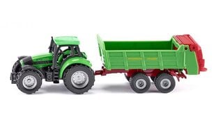 SIKU traktors cena un informācija | Rotaļlietas zēniem | 220.lv
