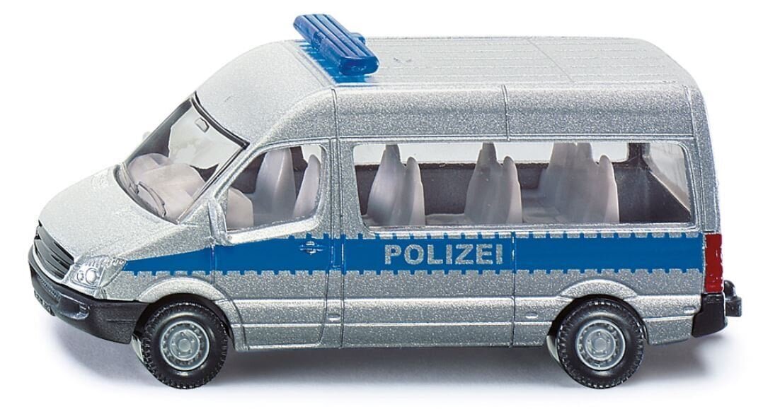 Bērnu policijas automašīnas modelis Siku цена и информация | Rotaļlietas zēniem | 220.lv