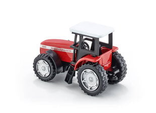 Traktors Massey Ferguson Siku, S0847 цена и информация | Конструктор автомобилей игрушки для мальчиков | 220.lv