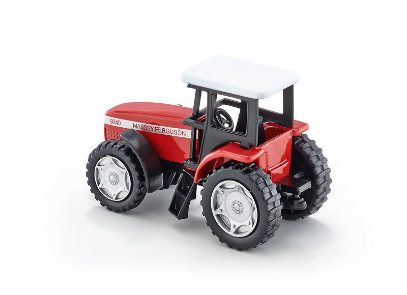 Traktors Massey Ferguson Siku, S0847 cena un informācija | Rotaļlietas zēniem | 220.lv