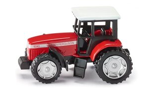 Traktors Massey Ferguson Siku, S0847 cena un informācija | Rotaļlietas zēniem | 220.lv