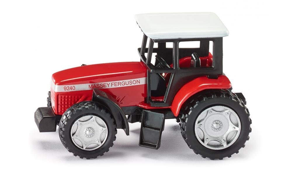 Traktors Massey Ferguson Siku, S0847 cena un informācija | Rotaļlietas zēniem | 220.lv