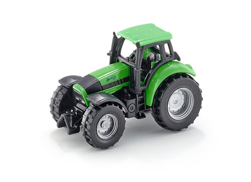 Traktors Deutz Agrotron Siku, S0859 cena un informācija | Rotaļlietas zēniem | 220.lv