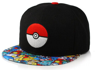Cepure Pokemon cena un informācija | Cepures, cimdi, šalles meitenēm | 220.lv